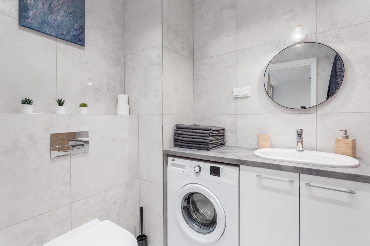 Chill Apartments Family Apartments Βαρσοβία Εξωτερικό φωτογραφία