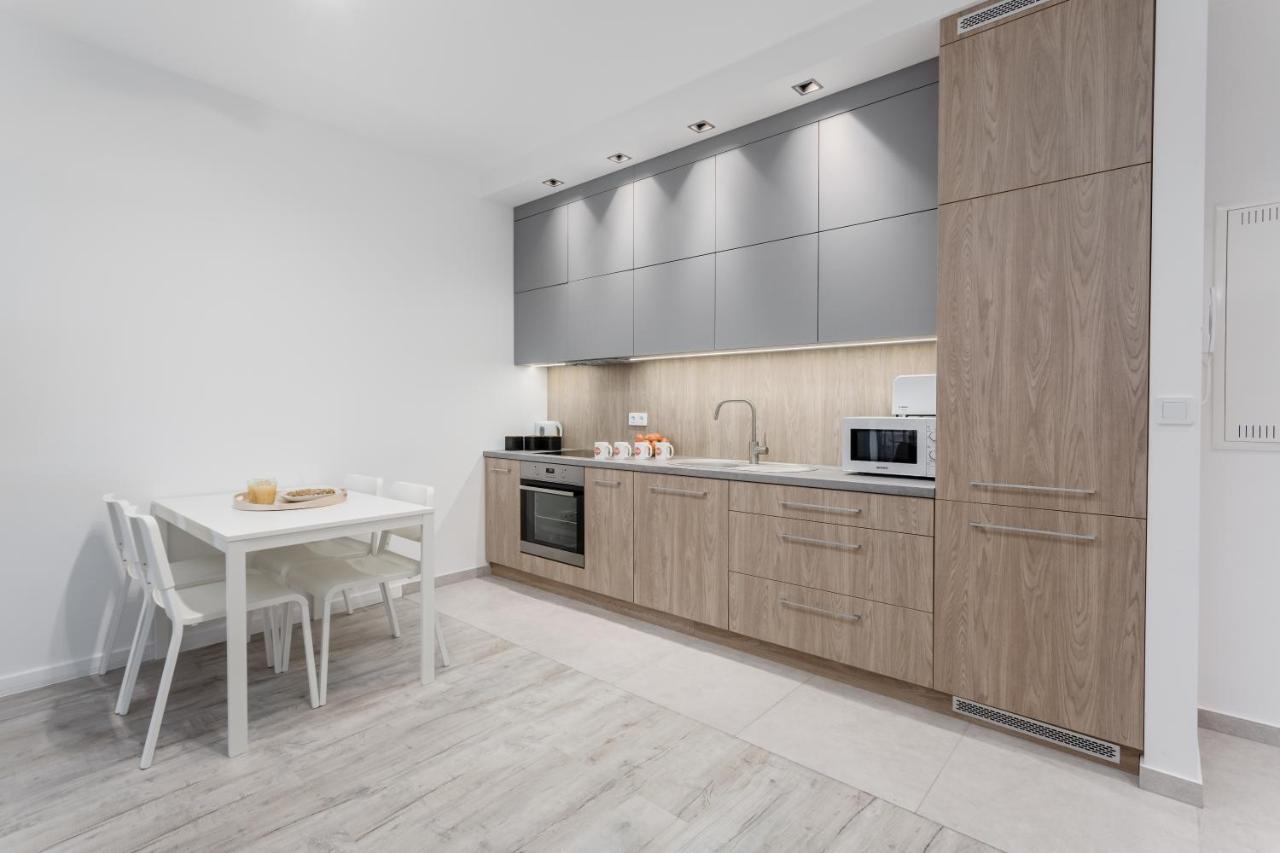 Chill Apartments Family Apartments Βαρσοβία Εξωτερικό φωτογραφία