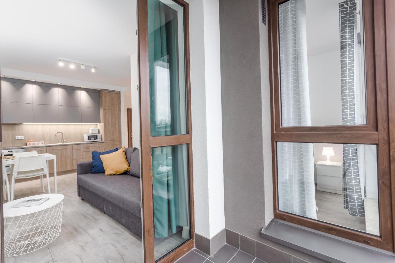 Chill Apartments Family Apartments Βαρσοβία Εξωτερικό φωτογραφία