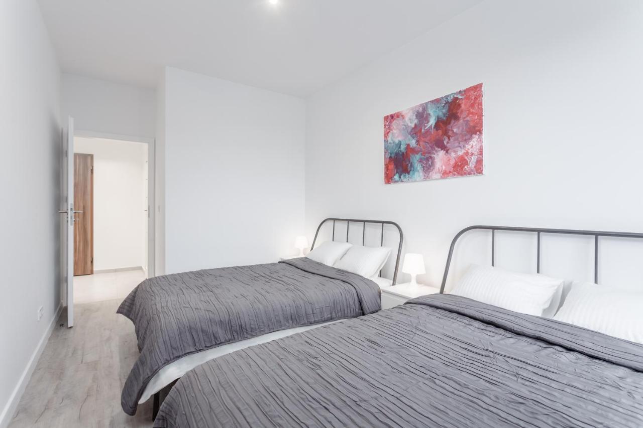 Chill Apartments Family Apartments Βαρσοβία Εξωτερικό φωτογραφία