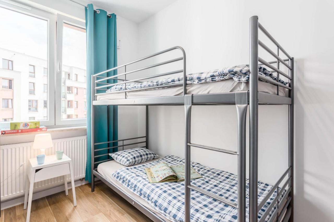 Chill Apartments Family Apartments Βαρσοβία Εξωτερικό φωτογραφία