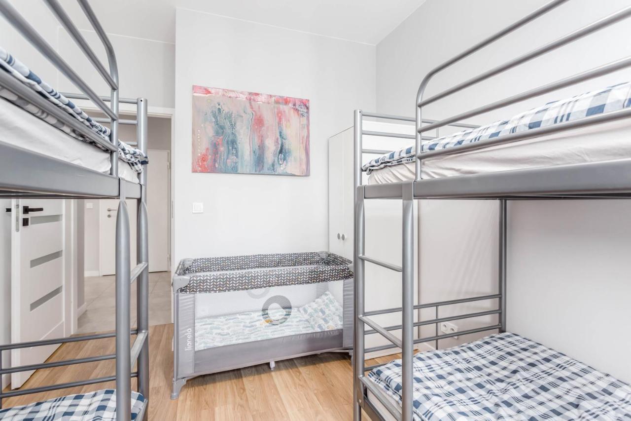 Chill Apartments Family Apartments Βαρσοβία Εξωτερικό φωτογραφία
