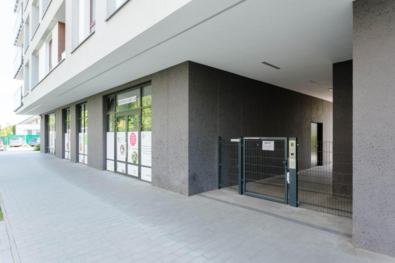 Chill Apartments Family Apartments Βαρσοβία Εξωτερικό φωτογραφία
