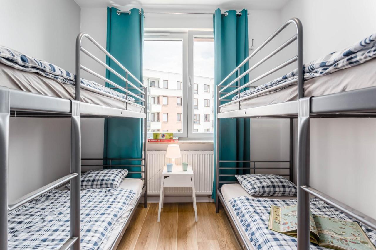 Chill Apartments Family Apartments Βαρσοβία Εξωτερικό φωτογραφία