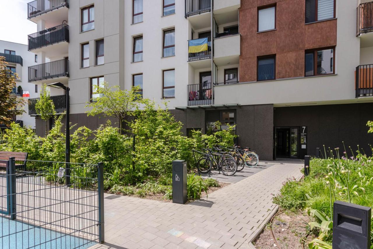 Chill Apartments Family Apartments Βαρσοβία Εξωτερικό φωτογραφία