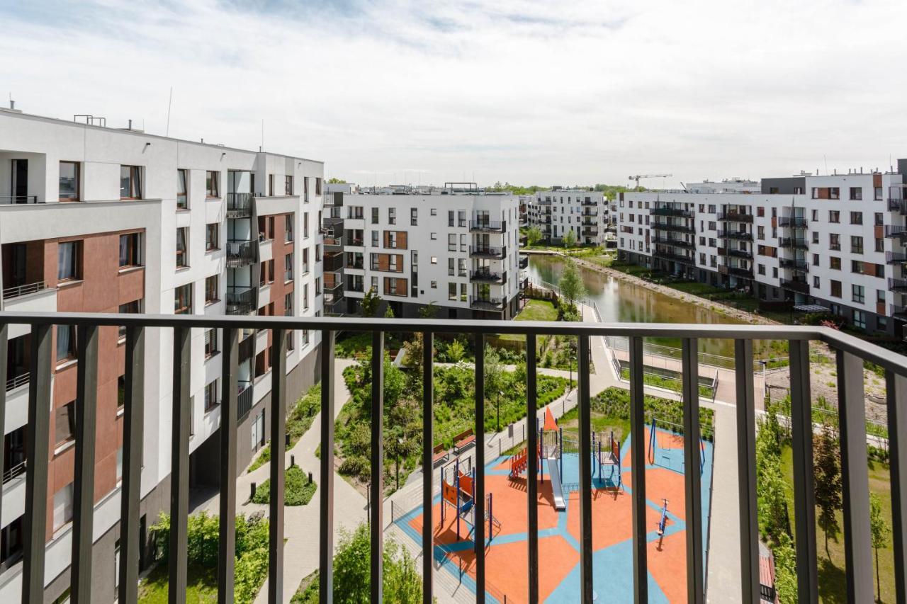 Chill Apartments Family Apartments Βαρσοβία Εξωτερικό φωτογραφία