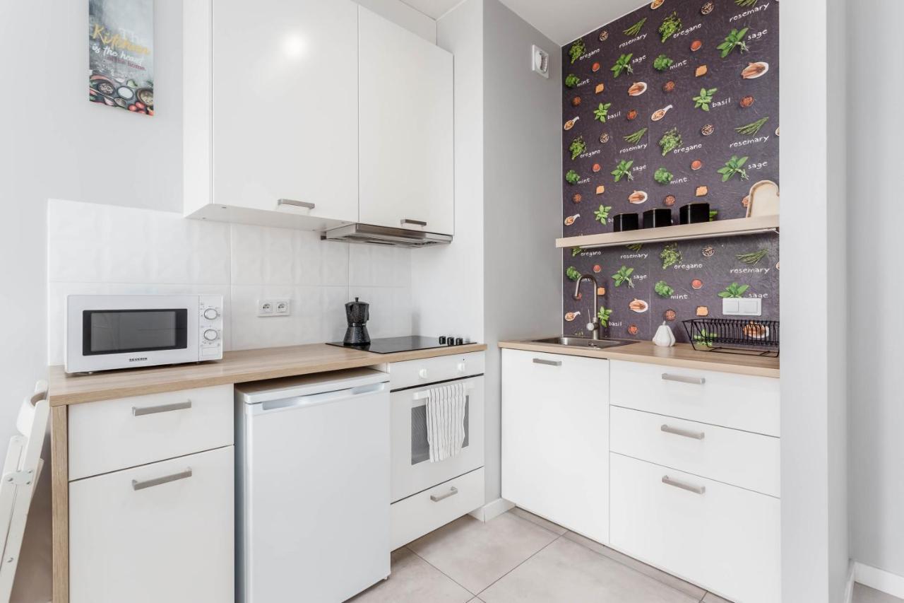 Chill Apartments Family Apartments Βαρσοβία Εξωτερικό φωτογραφία