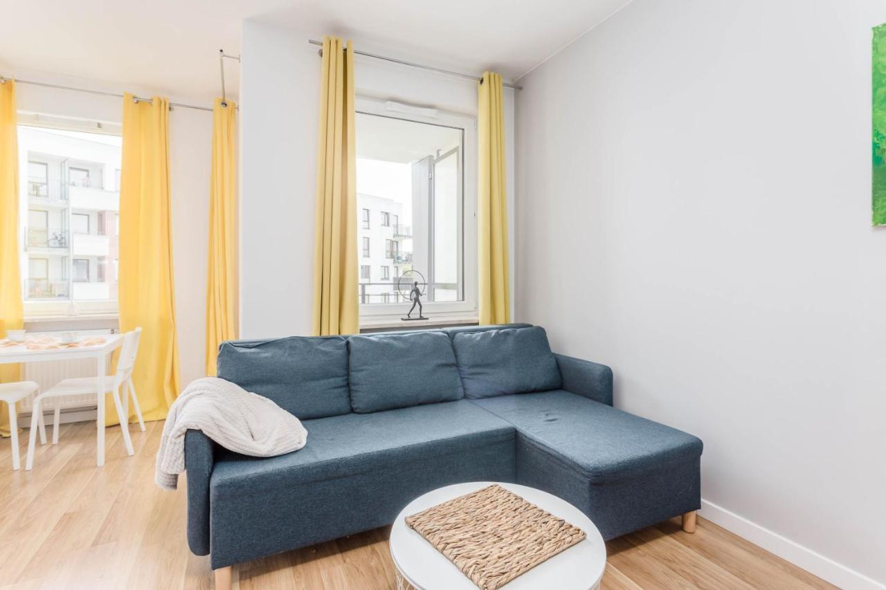 Chill Apartments Family Apartments Βαρσοβία Εξωτερικό φωτογραφία