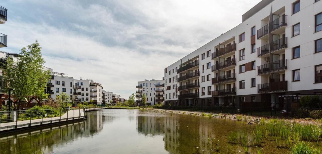 Chill Apartments Family Apartments Βαρσοβία Εξωτερικό φωτογραφία