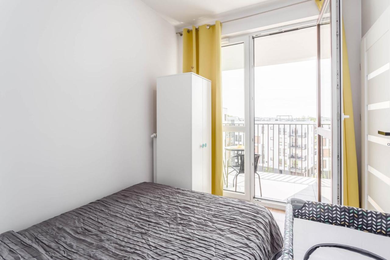 Chill Apartments Family Apartments Βαρσοβία Εξωτερικό φωτογραφία
