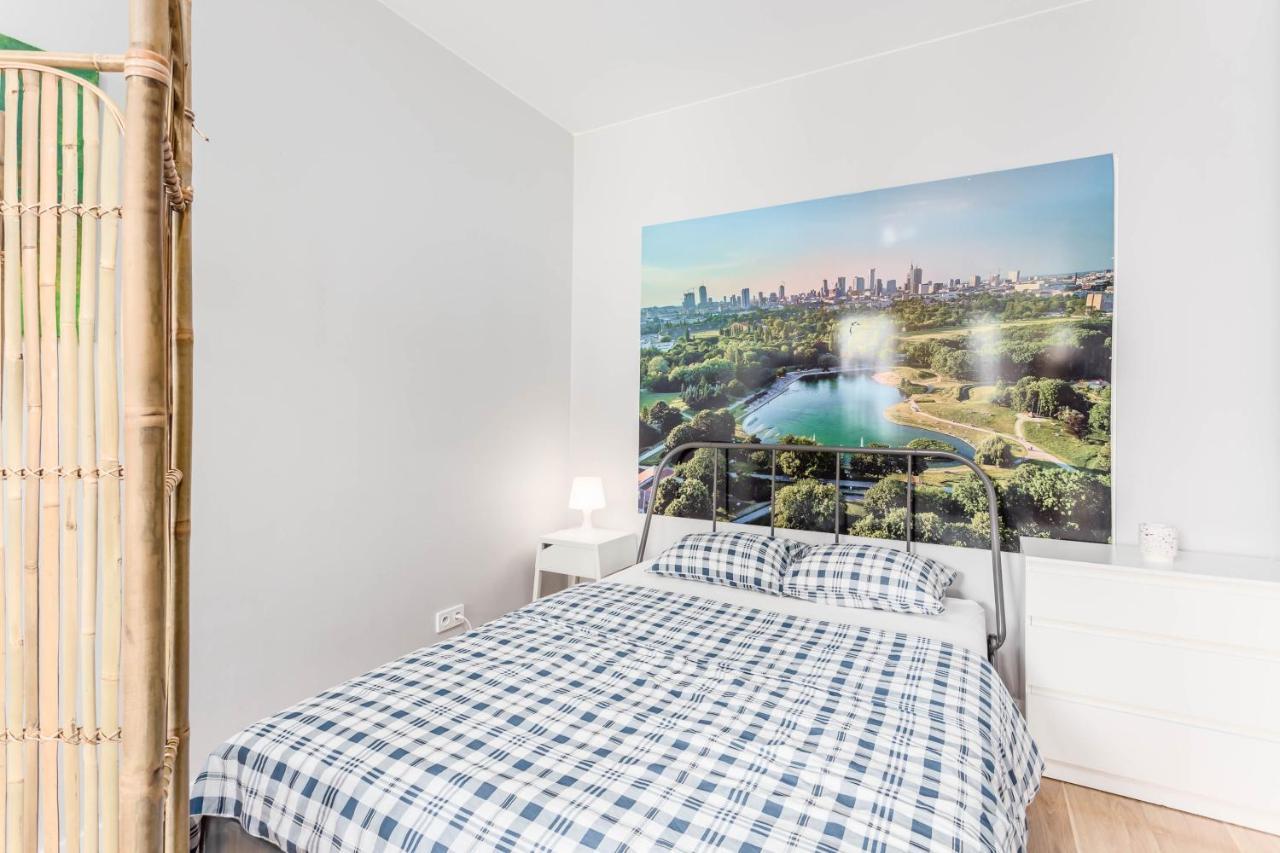 Chill Apartments Family Apartments Βαρσοβία Εξωτερικό φωτογραφία