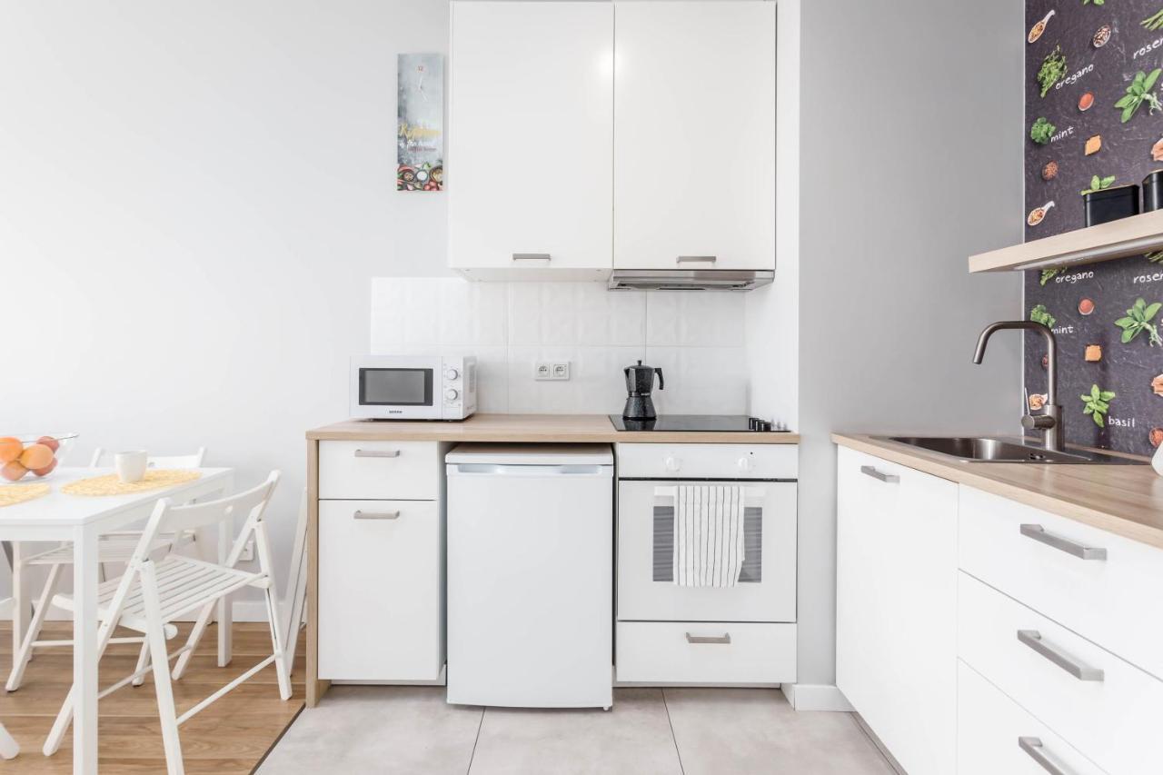 Chill Apartments Family Apartments Βαρσοβία Εξωτερικό φωτογραφία