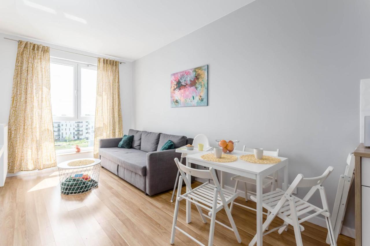 Chill Apartments Family Apartments Βαρσοβία Εξωτερικό φωτογραφία