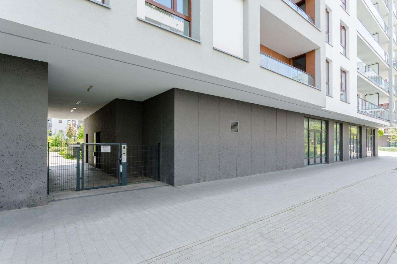 Chill Apartments Family Apartments Βαρσοβία Εξωτερικό φωτογραφία
