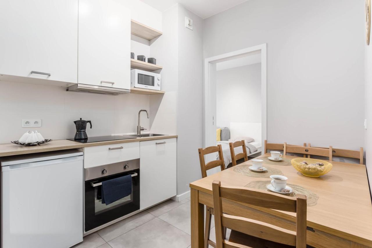 Chill Apartments Family Apartments Βαρσοβία Εξωτερικό φωτογραφία