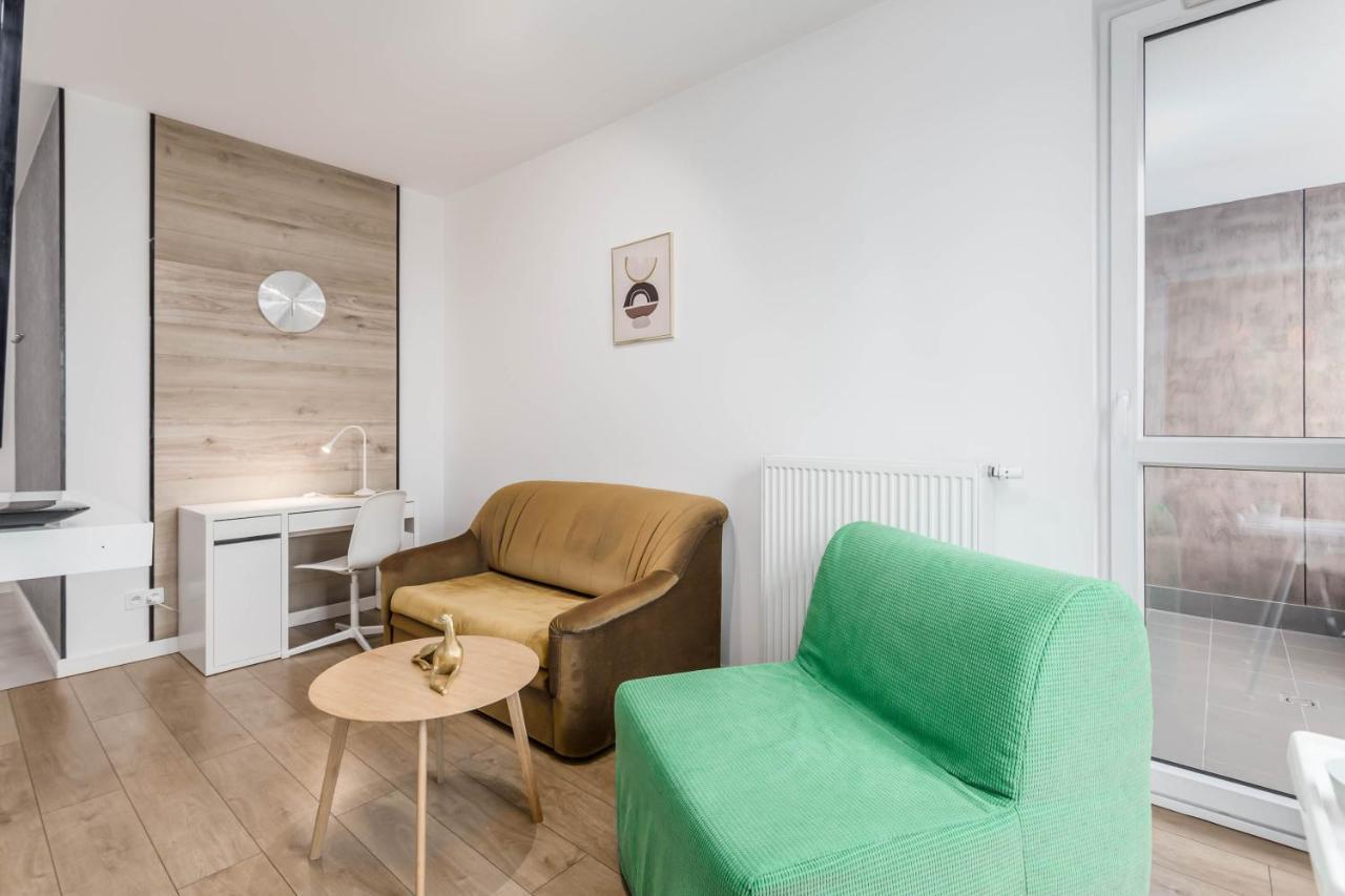 Chill Apartments Family Apartments Βαρσοβία Εξωτερικό φωτογραφία
