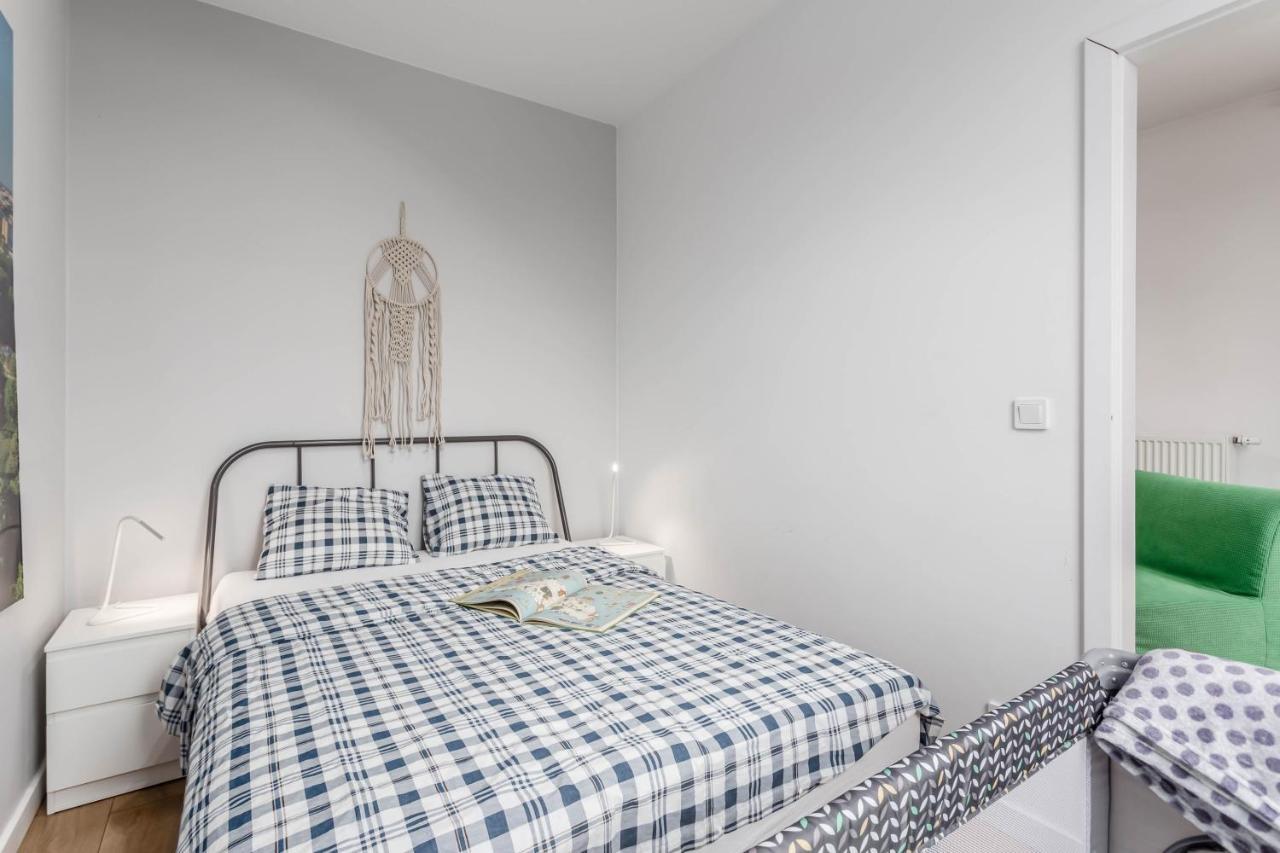 Chill Apartments Family Apartments Βαρσοβία Εξωτερικό φωτογραφία