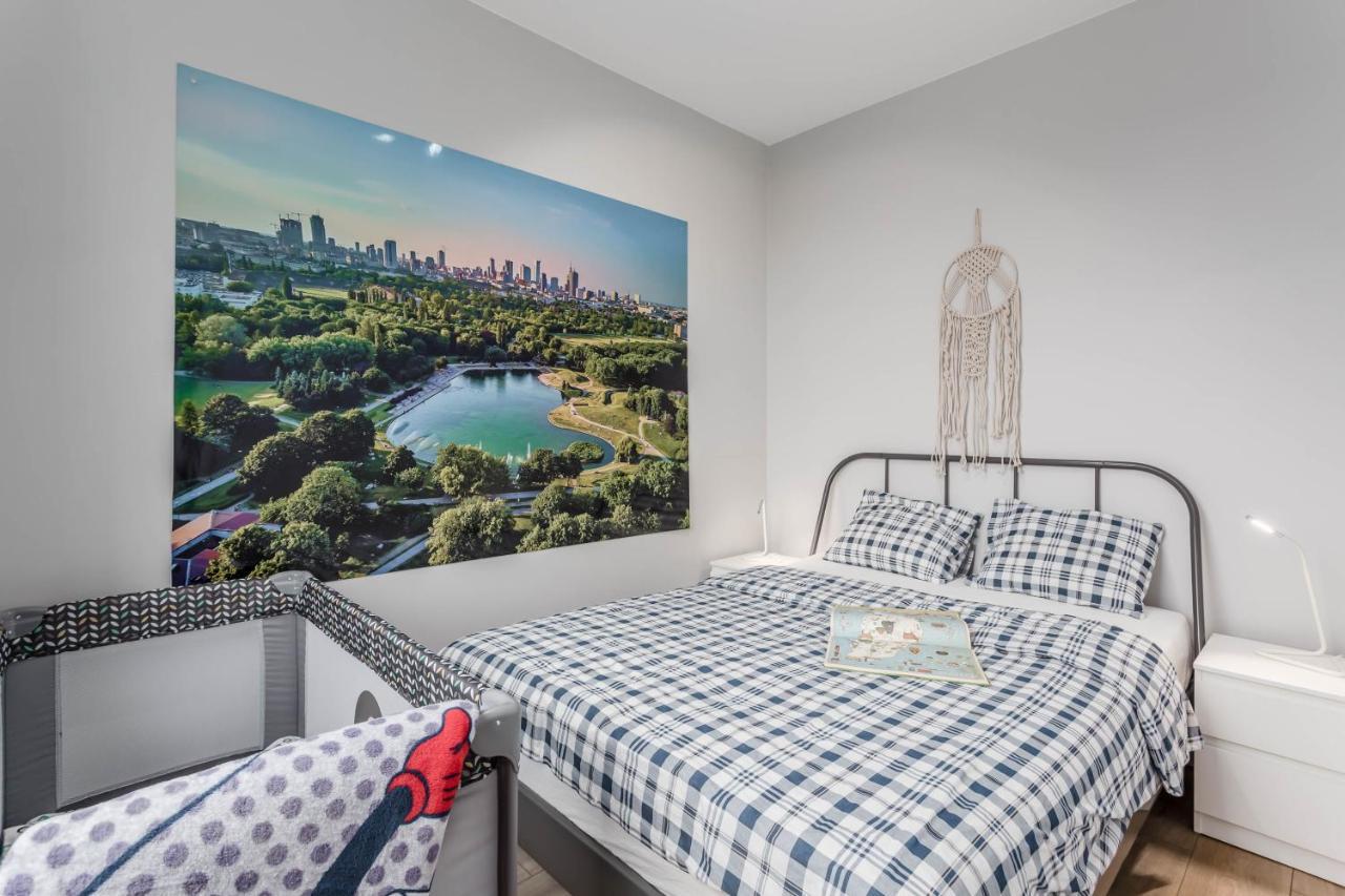 Chill Apartments Family Apartments Βαρσοβία Εξωτερικό φωτογραφία