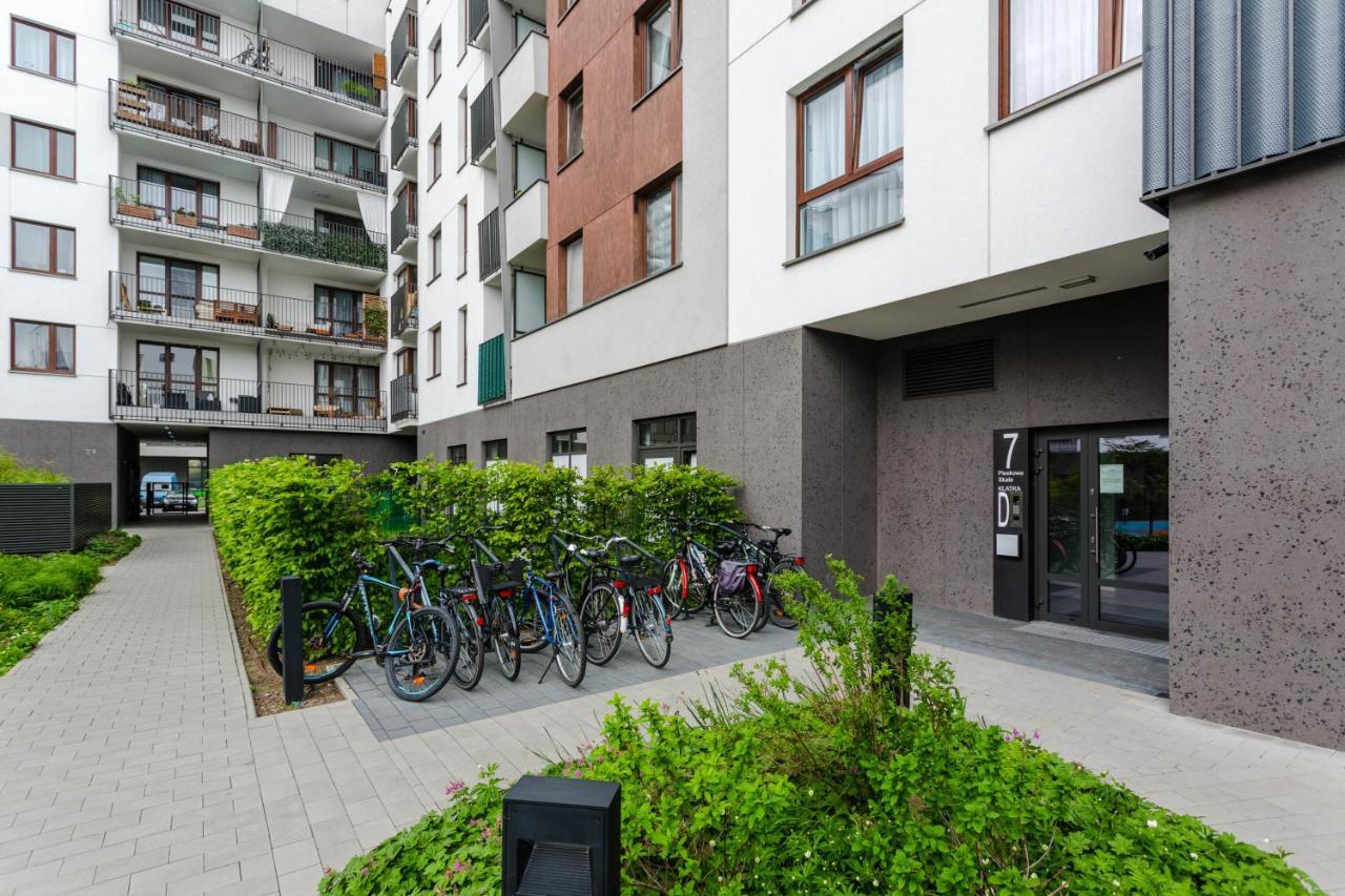 Chill Apartments Family Apartments Βαρσοβία Εξωτερικό φωτογραφία