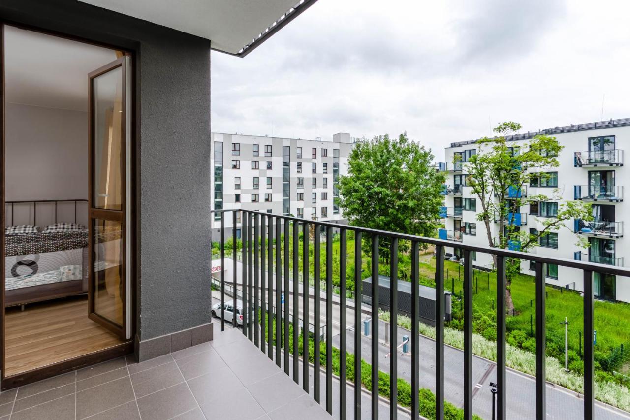 Chill Apartments Family Apartments Βαρσοβία Εξωτερικό φωτογραφία