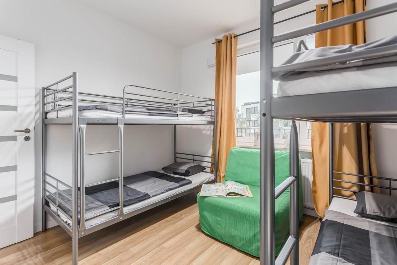 Chill Apartments Family Apartments Βαρσοβία Εξωτερικό φωτογραφία