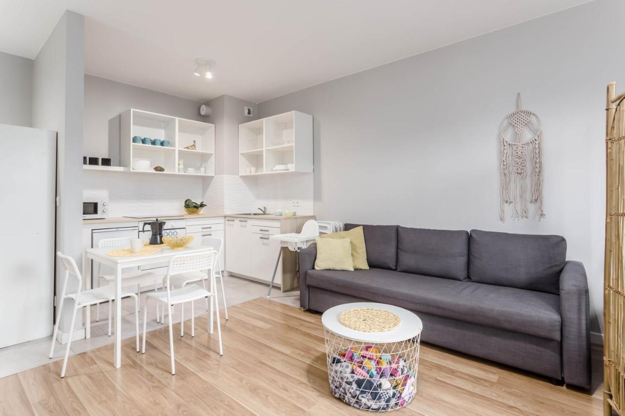 Chill Apartments Family Apartments Βαρσοβία Εξωτερικό φωτογραφία