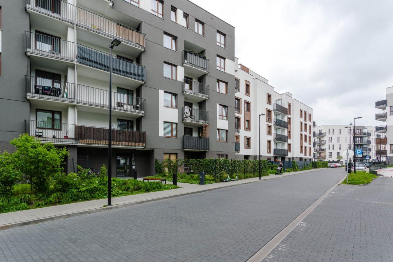 Chill Apartments Family Apartments Βαρσοβία Εξωτερικό φωτογραφία