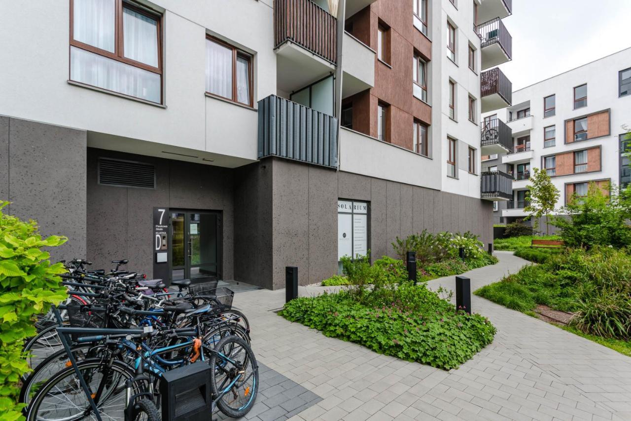 Chill Apartments Family Apartments Βαρσοβία Εξωτερικό φωτογραφία