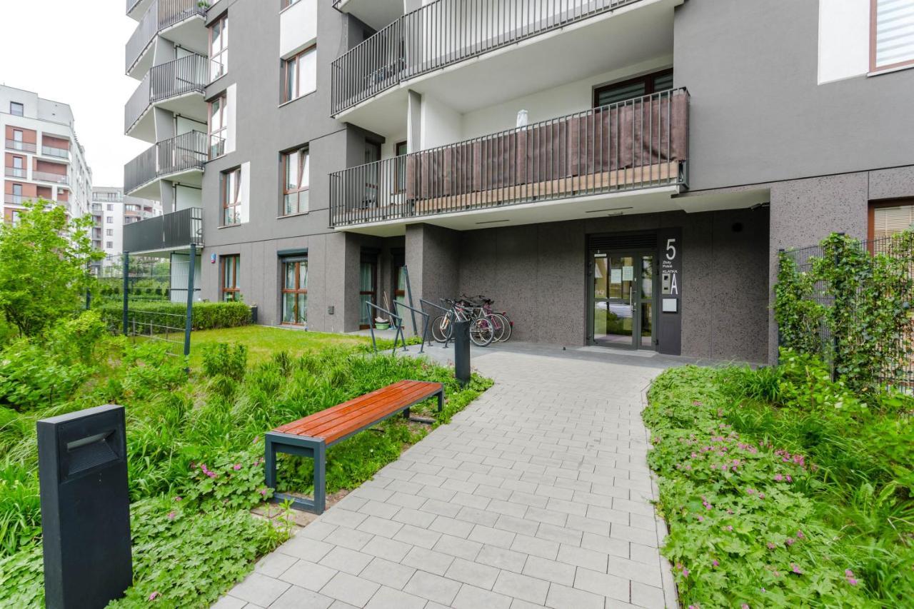 Chill Apartments Family Apartments Βαρσοβία Εξωτερικό φωτογραφία